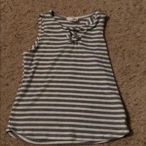 **Full Tilt cute tank top**